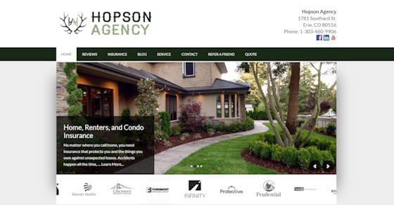 Hopson Agency - Erie, Colorado